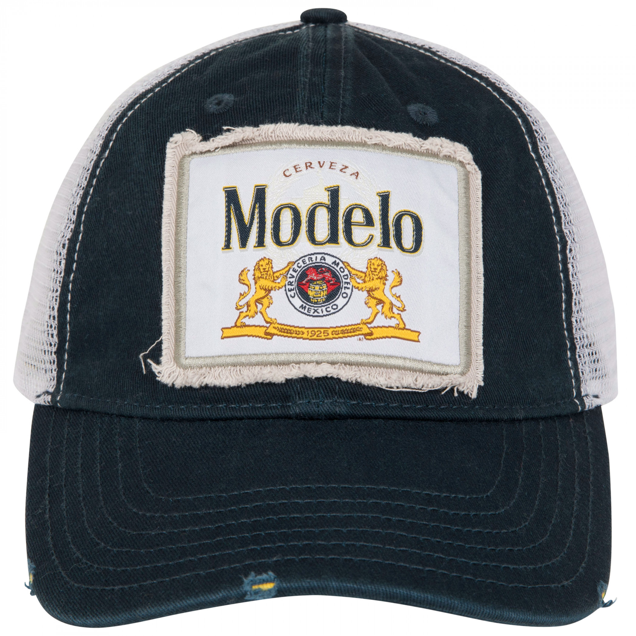 Modelo Especial Chino Mesh Trucker Hat